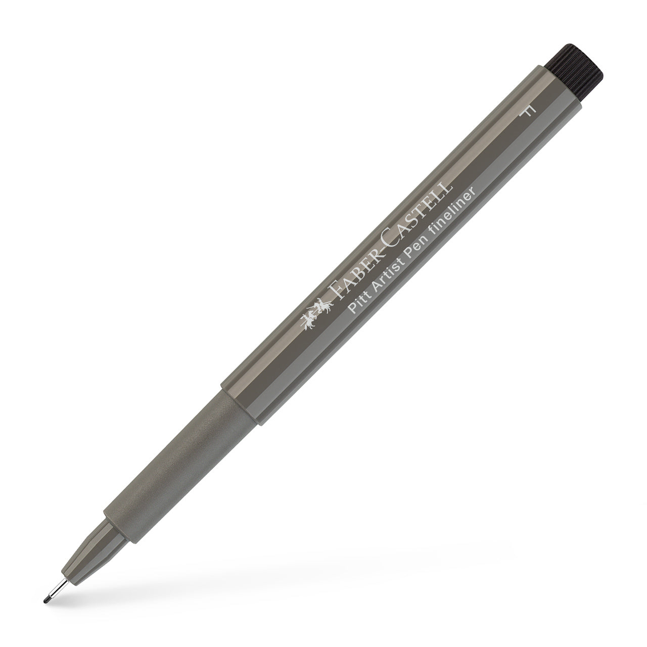 PITT ARTIST PEN FINELINER F GRI CALD IV FABER-CASTELL PITT ARTIST PEN FINELINER F GRI CALD IV FABER-CASTELL